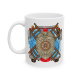 11oz Firefighter by Trade – Protector by Choice Mug